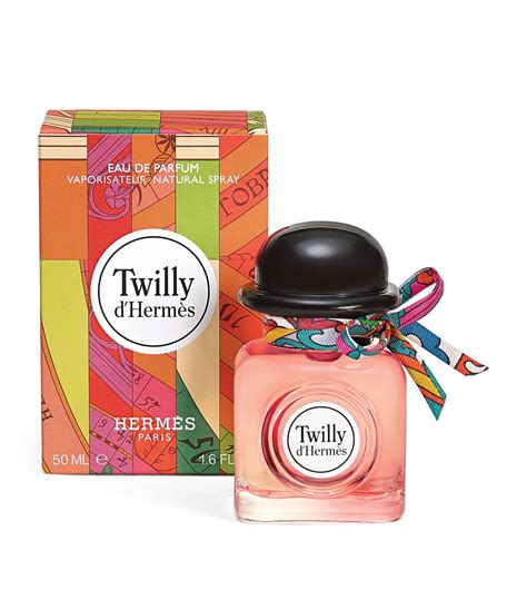 hermes parfum twilly 50 ml|hermes twilly perfume buy.